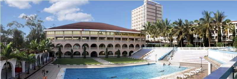 Hotel Africana Kampala Zewnętrze zdjęcie