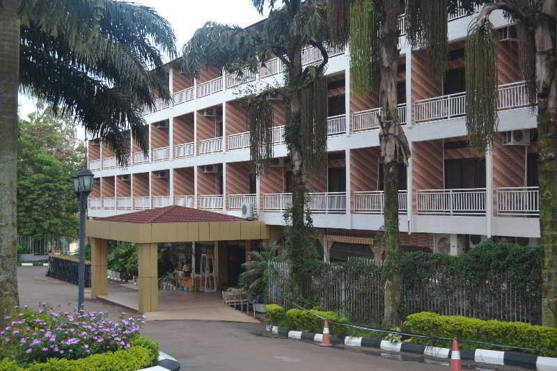 Hotel Africana Kampala Zewnętrze zdjęcie