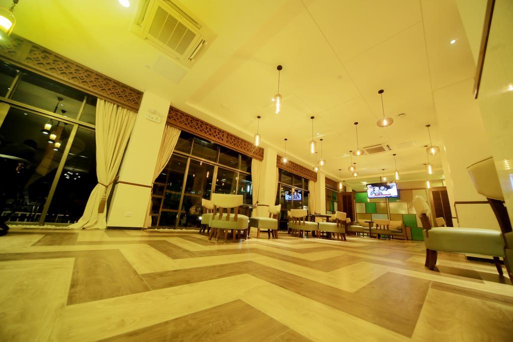 Hotel Africana Kampala Zewnętrze zdjęcie