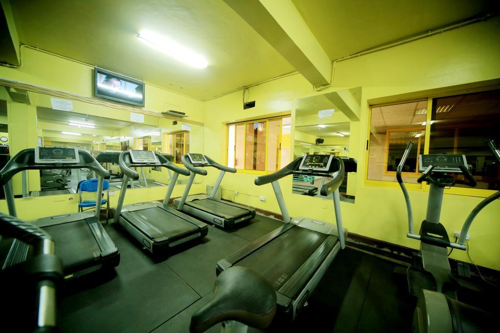 Hotel Africana Kampala Zewnętrze zdjęcie