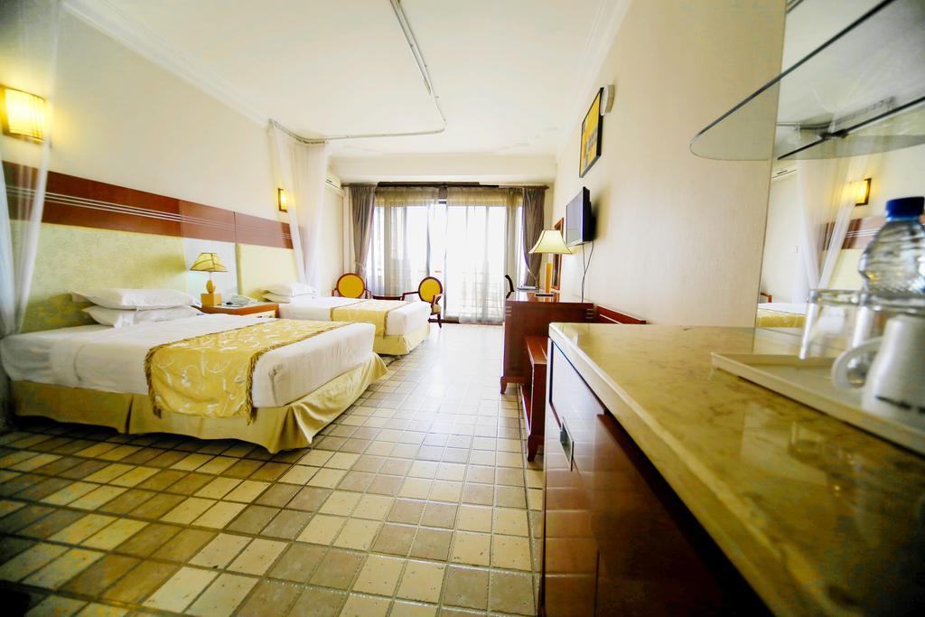 Hotel Africana Kampala Zewnętrze zdjęcie