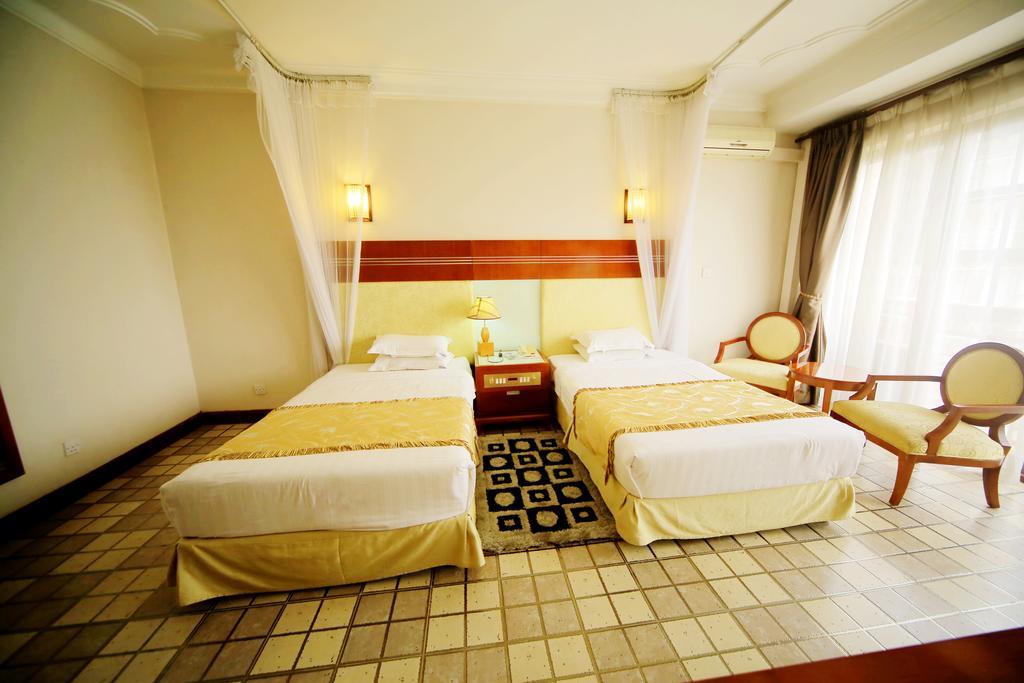 Hotel Africana Kampala Zewnętrze zdjęcie