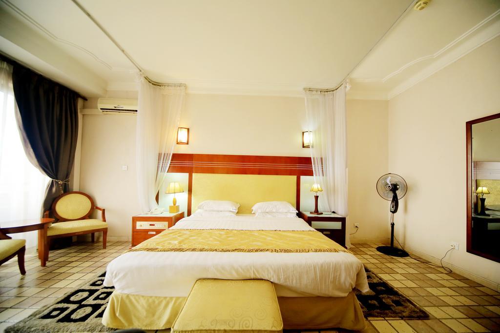 Hotel Africana Kampala Zewnętrze zdjęcie