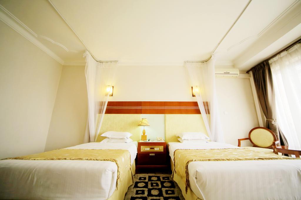 Hotel Africana Kampala Zewnętrze zdjęcie