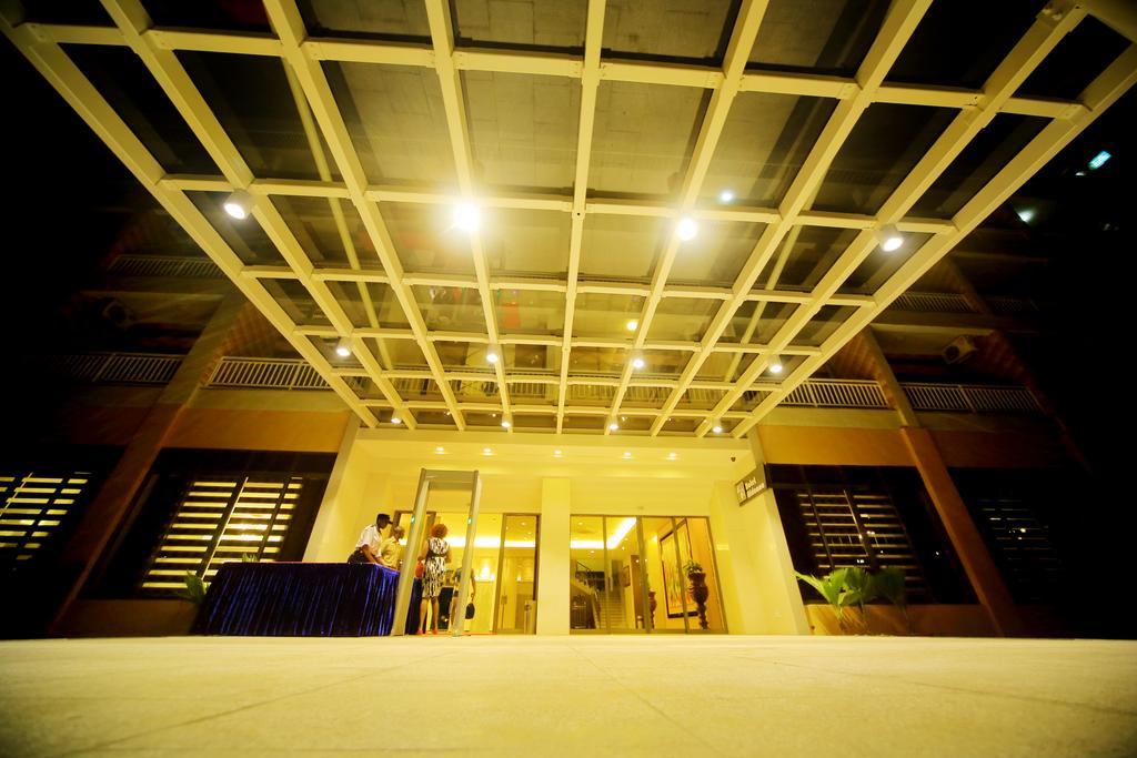 Hotel Africana Kampala Zewnętrze zdjęcie
