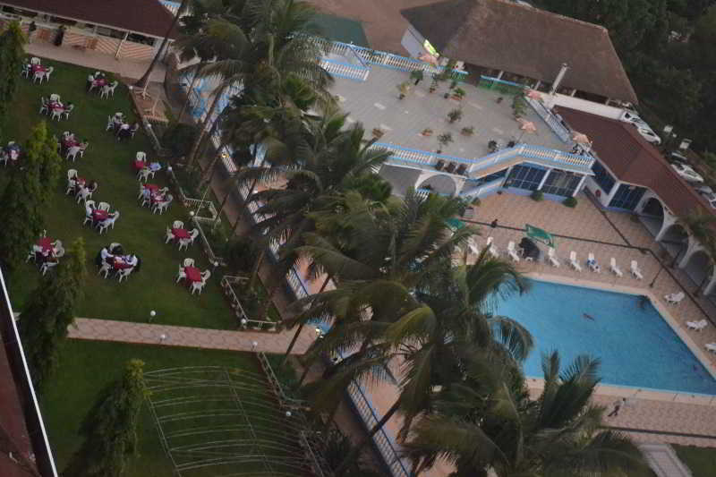 Hotel Africana Kampala Zewnętrze zdjęcie