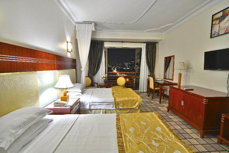 Hotel Africana Kampala Zewnętrze zdjęcie