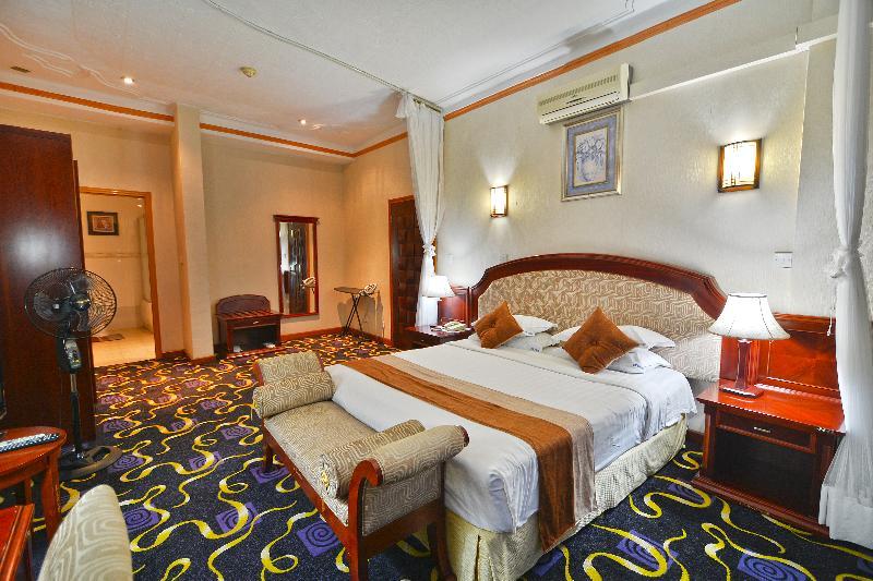 Hotel Africana Kampala Zewnętrze zdjęcie