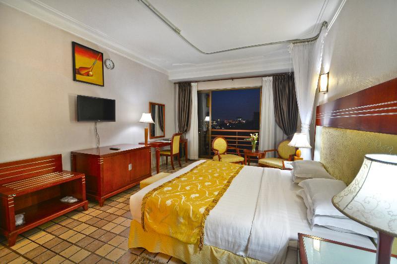 Hotel Africana Kampala Zewnętrze zdjęcie