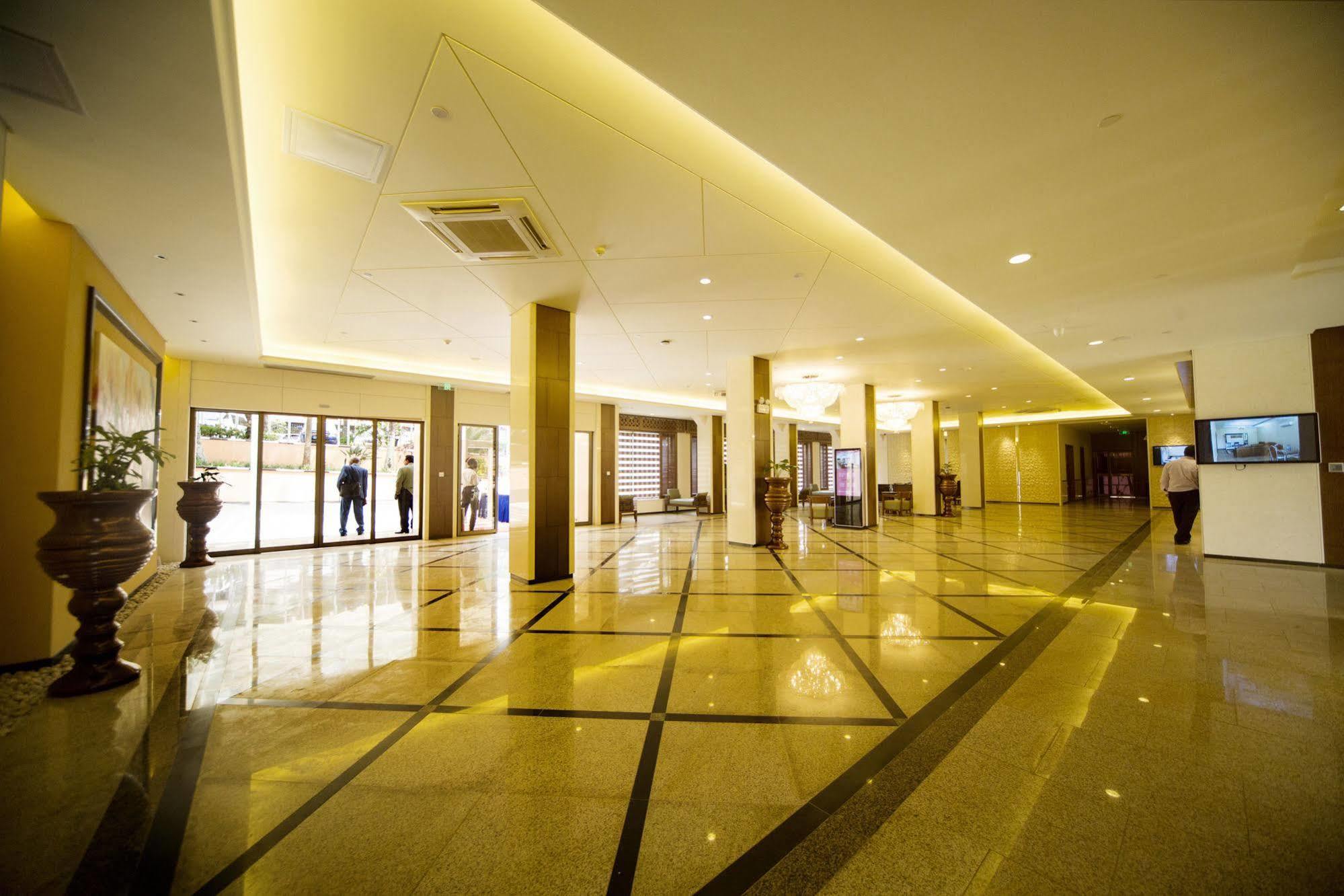 Hotel Africana Kampala Zewnętrze zdjęcie