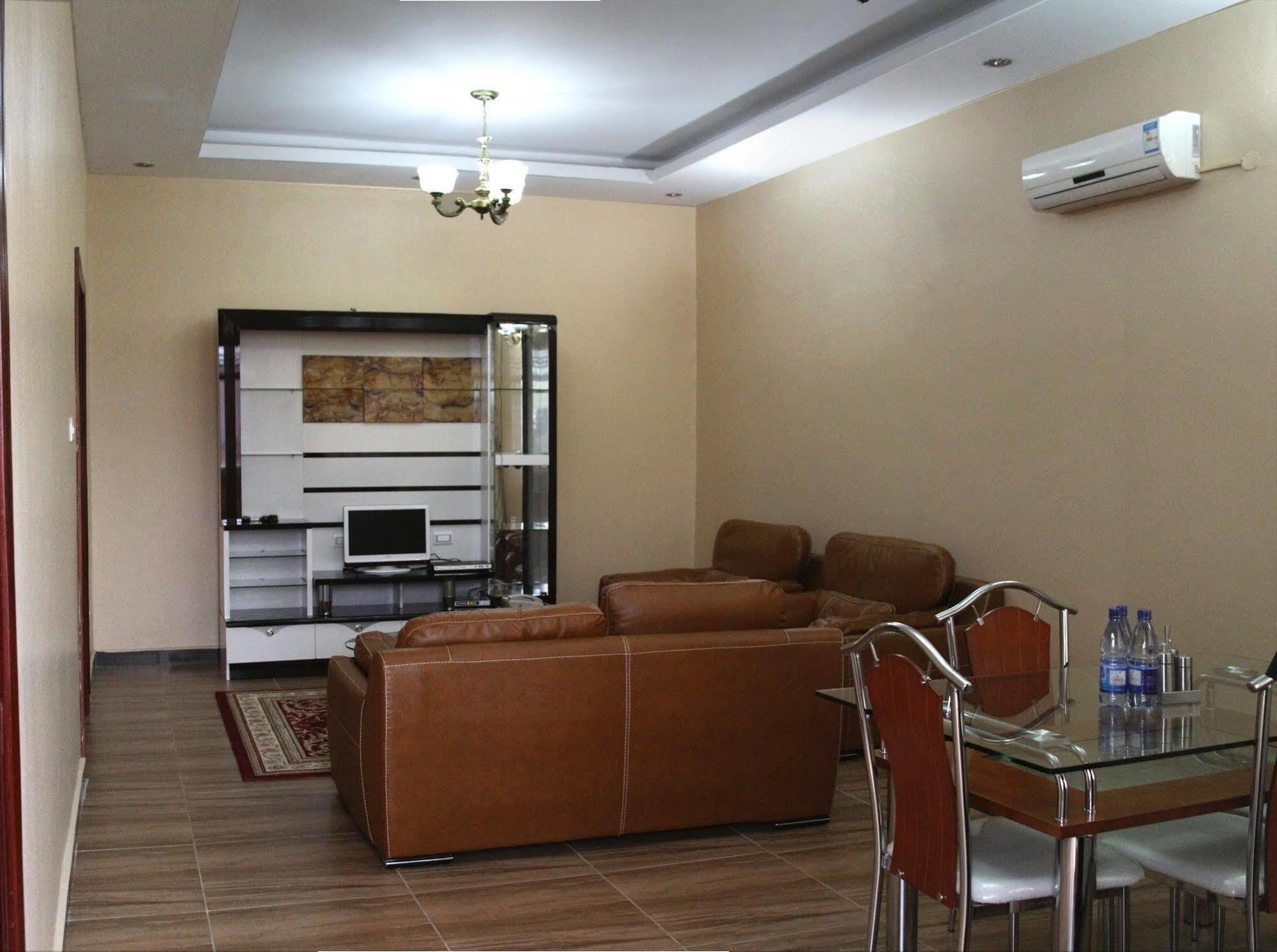 Hotel Africana Kampala Zewnętrze zdjęcie