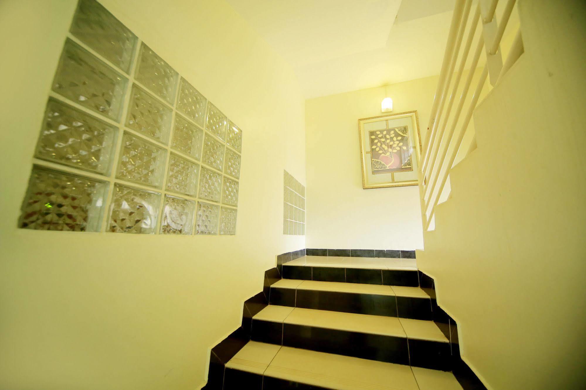 Hotel Africana Kampala Zewnętrze zdjęcie