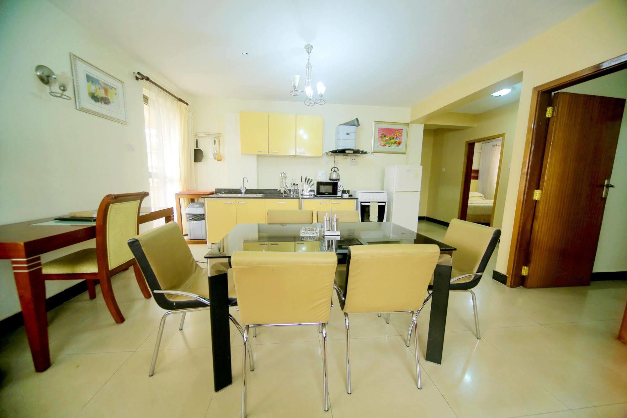 Hotel Africana Kampala Zewnętrze zdjęcie