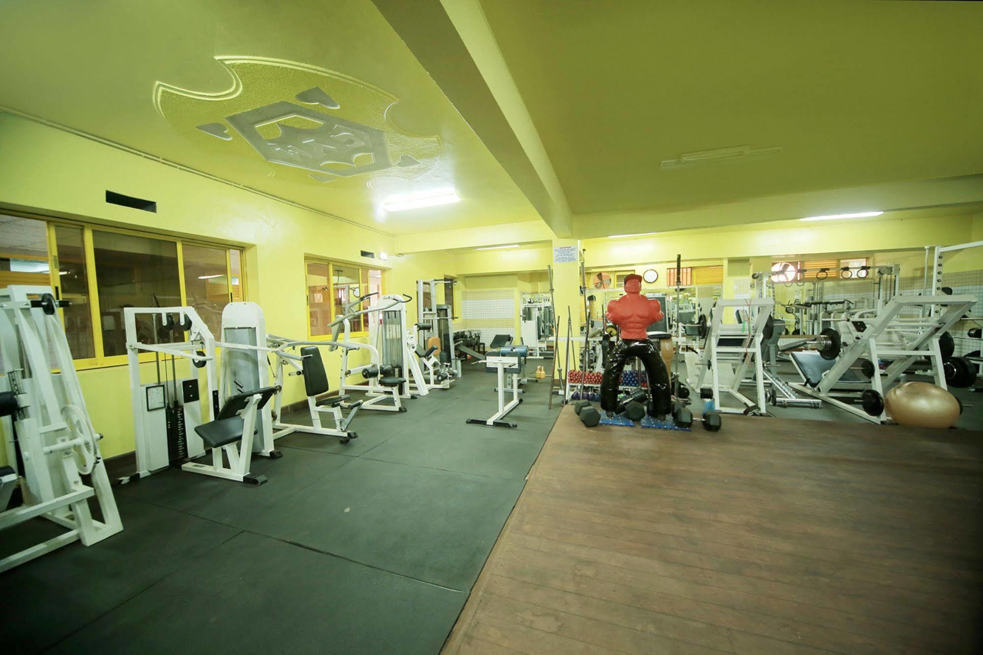 Hotel Africana Kampala Zewnętrze zdjęcie